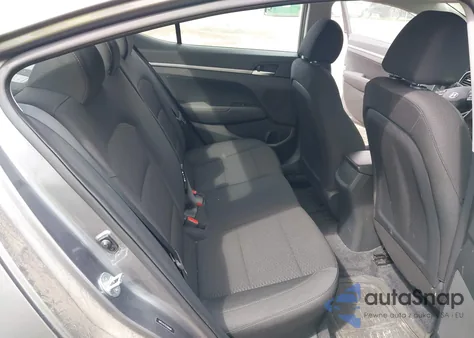 2020 Hyundai Elantra Se из США, поврежденный, VIN 5NPD74LF2LH504609